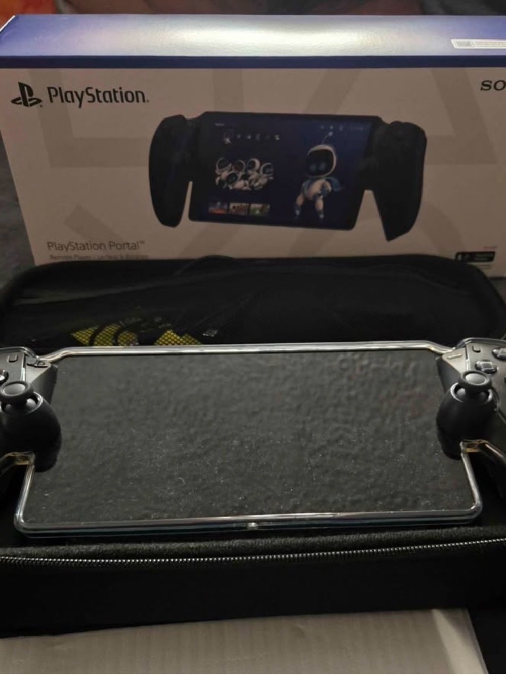 PS5 portal